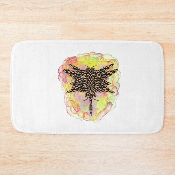 Item preview, Abstract Dragonflies designed and sold by zenferren.