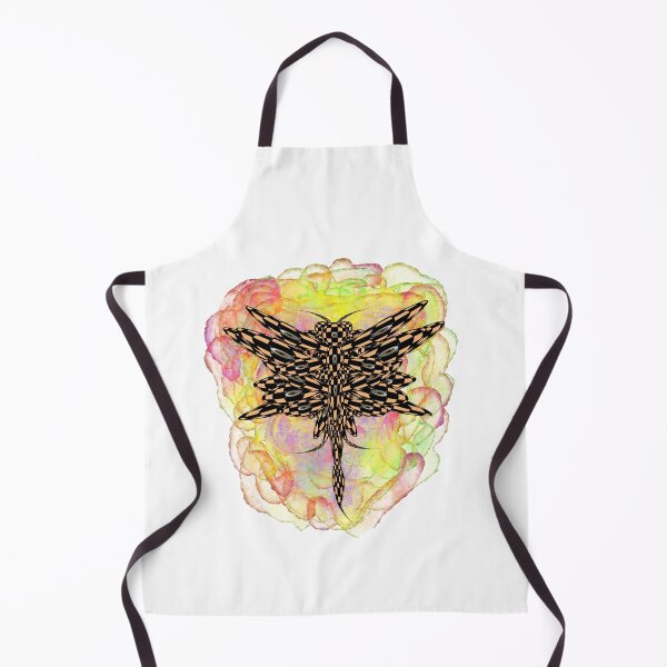 Item preview, Abstract Dragonflies designed and sold by zenferren.