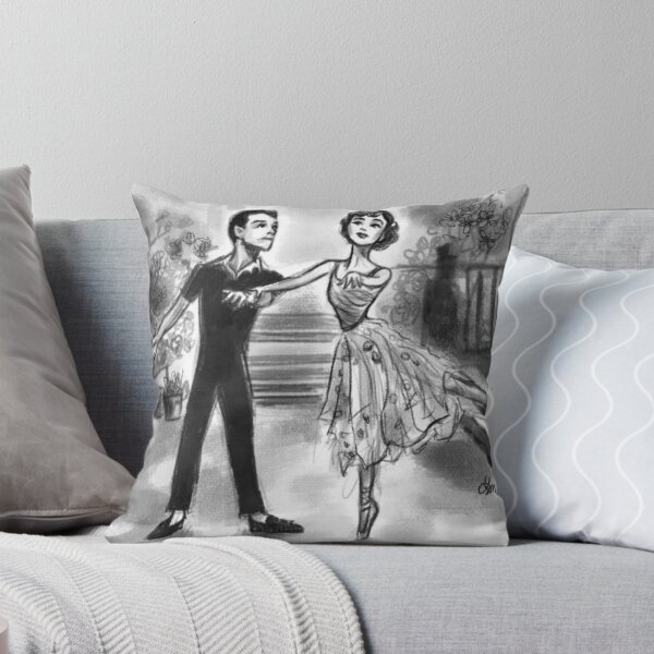 Item preview, A Sketchy Ballet designed and sold by FromTheArchives.