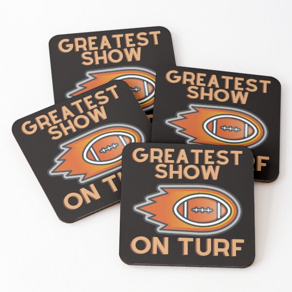 Item preview, Greatest show on Turf designed and sold by D1ogo.