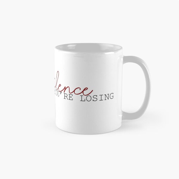 Item preview, Win In Silence - Fitness - Motivational Quotes designed and sold by bykc2.