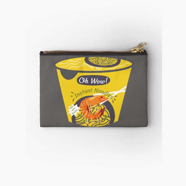 Item preview, Instant Noodles now with Prawnie, in the Big Prawn range of designs  designed and sold by Container  of Dreams.