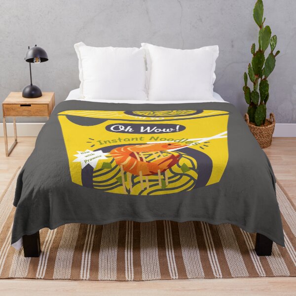 Item preview, Instant Noodles now with Prawnie, in the Big Prawn range of designs  designed and sold by Container  of Dreams.