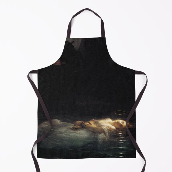 Item preview, Paul Delaroche's The Young Martyr designed and sold by mosfunky.