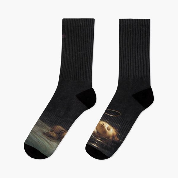 Item preview, Paul Delaroche's The Young Martyr designed and sold by mosfunky.
