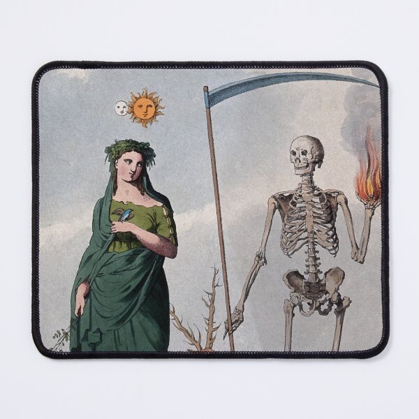 Item preview, Alchemy Illustration designed and sold by monsterplanet.