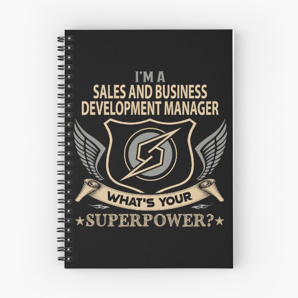 Item preview, Sales And Business Development Manager T Shirt - What Is Your Superpower Job Gift Item Tee designed and sold by tamburroallena.