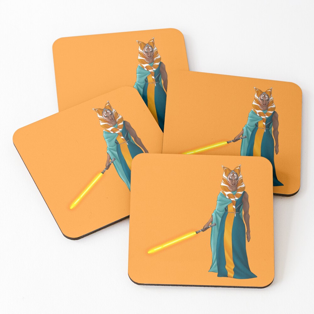 Item preview, Coasters (Set of 4) designed and sold by Sphinx-Riddles.