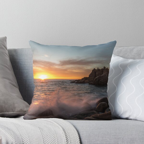 Item preview, Splash, sunset at Pinnacles designed and sold by Derek Midgley.