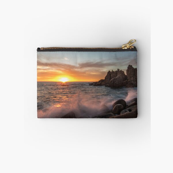 Item preview, Splash, sunset at Pinnacles designed and sold by Derek Midgley.