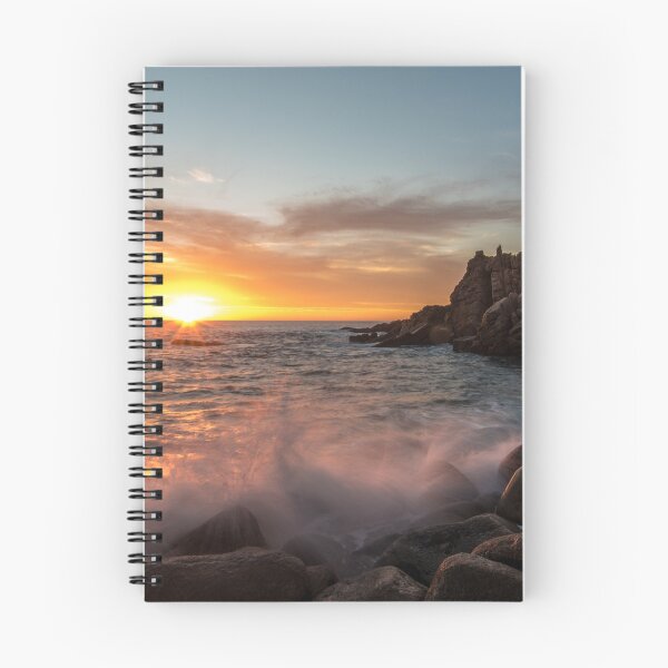 Item preview, Splash, sunset at Pinnacles designed and sold by Derek Midgley.