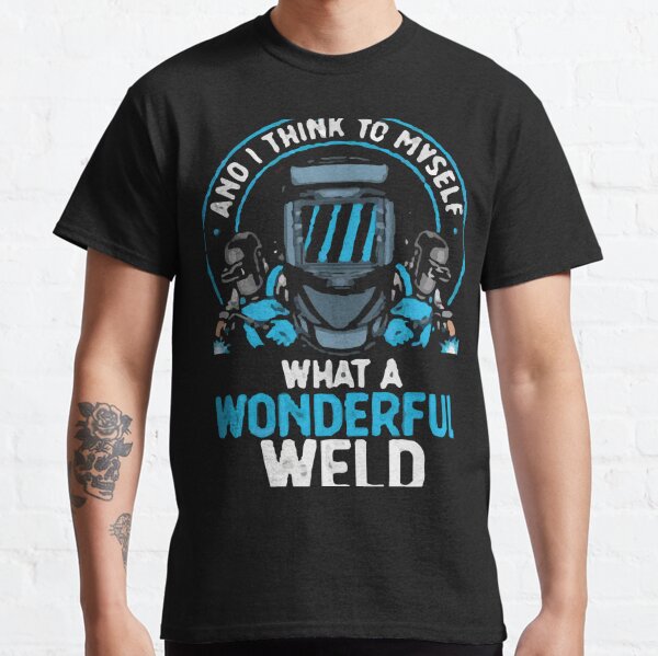  And I Think To Myself What A Wonderful World T-Shirt :  Clothing, Shoes & Jewelry