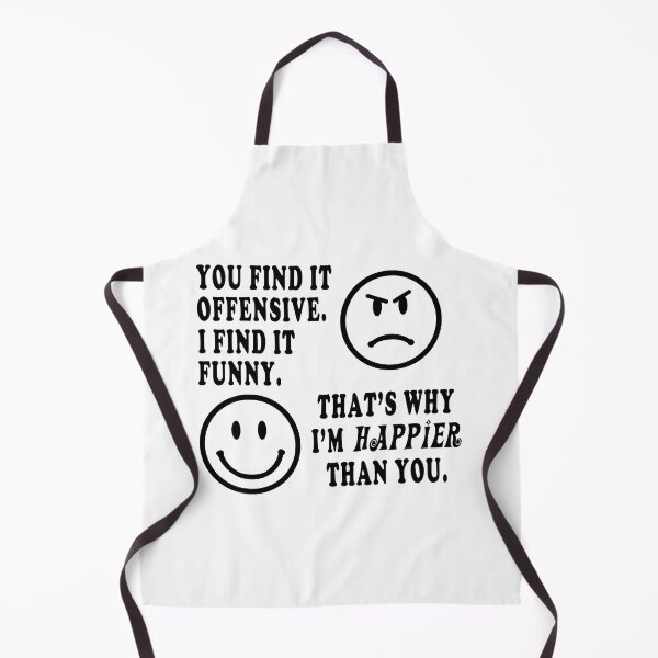Item preview, Offensive or Funny? (2) designed and sold by Conjuration.