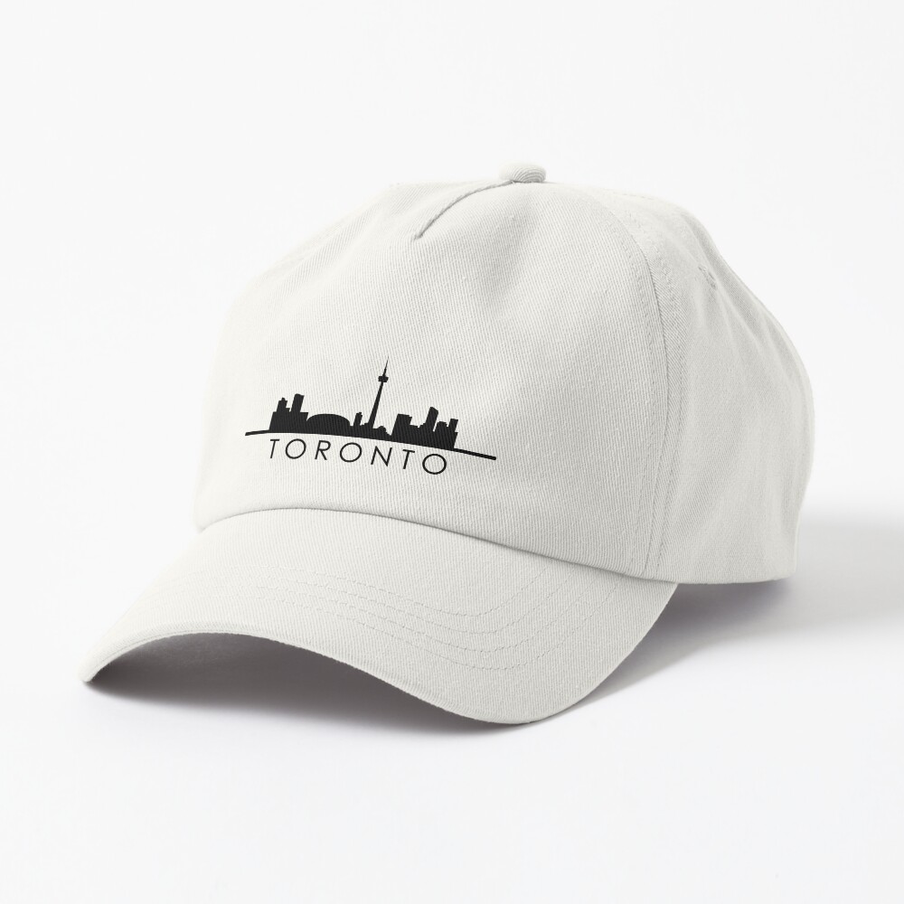 Baseball Cap - San Francisco Skyline