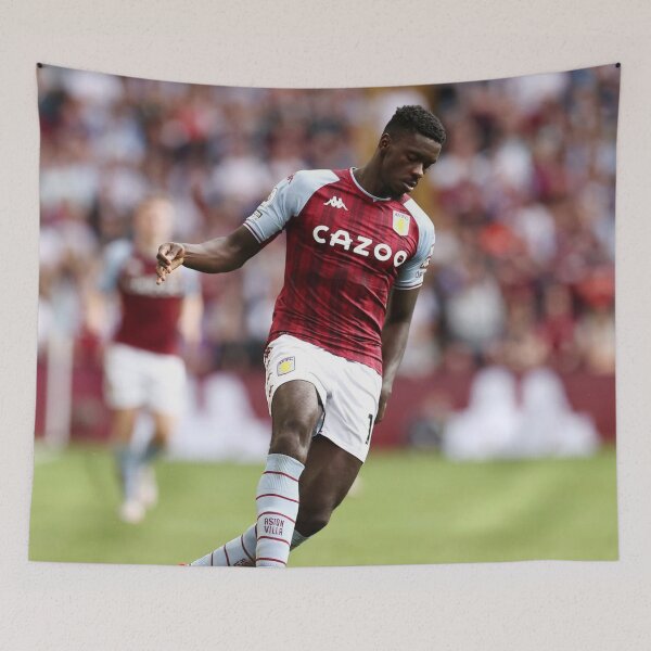 Item preview, Art Axel Tuanzebe designed and sold by AbidAgam.
