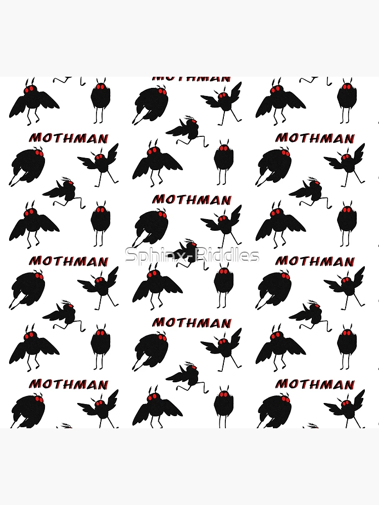 Thumbnail 5 of 5, Socks, Funky Mothmen designed and sold by Sphinx-Riddles.