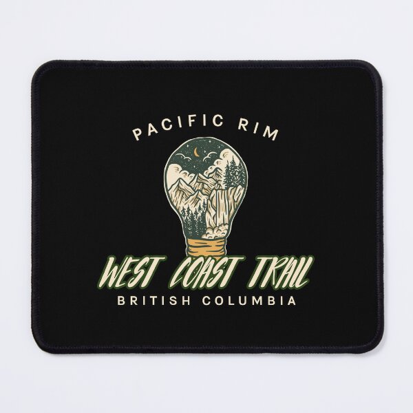 Item preview, Pacific Rim Conservation - British Columbia designed and sold by CJacobsDesigns.