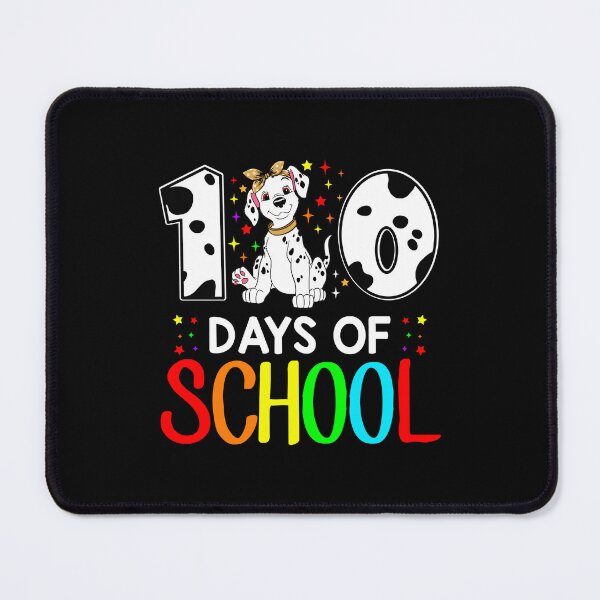 Item preview, Happy 100 Days Of School Dalmatian Lover Student Or Teacher Boys Kids designed and sold by mteehut.