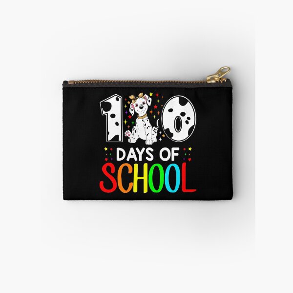 Item preview, Happy 100 Days Of School Dalmatian Lover Student Or Teacher Boys Kids designed and sold by mteehut.