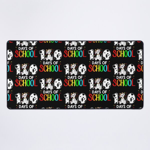 Item preview, Happy 100 Days Of School Dalmatian Lover Student Or Teacher Boys Kids designed and sold by mteehut.