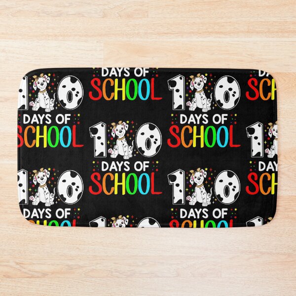 Item preview, Happy 100 Days Of School Dalmatian Lover Student Or Teacher Boys Kids designed and sold by mteehut.