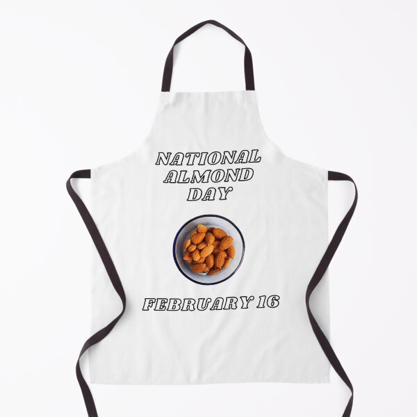 Item preview, National Almond Day | February 16 | #NationalAlmondDay #Almond designed and sold by brady4415.