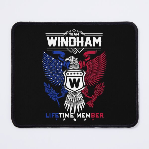 Item preview, Windham Name T Shirt - Windham Eagle Lifetime Member Gift Item Tee designed and sold by geniajmk13.