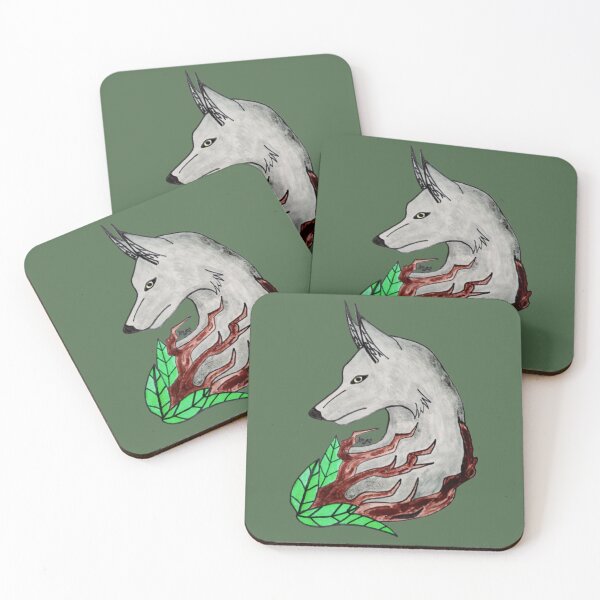 Item preview, Nature Wolf Marker and Acrylic Paint designed and sold by Heichou1225.