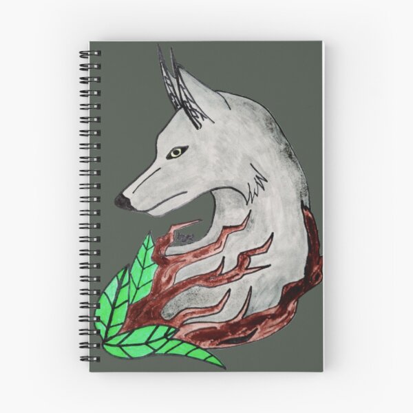 Item preview, Nature Wolf Marker and Acrylic Paint designed and sold by Heichou1225.