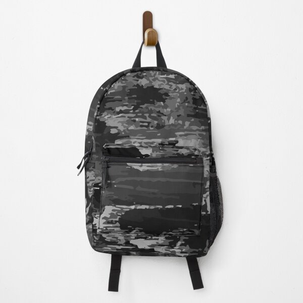 Item preview, Black Acrylic Painting Seamless Pattern  designed and sold by Designs By YL.