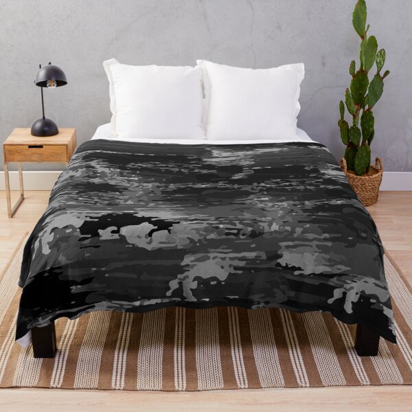 Item preview, Black Acrylic Painting Seamless Pattern designed and sold by Designs By YL.