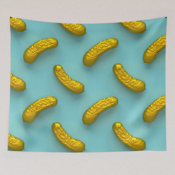 Item preview, Golden Pickle designed and sold by XyzYzxZxyStudio.