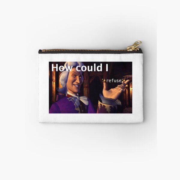 Item preview, Preminger - How Could I Refuse? designed and sold by UptonSinCaberet.