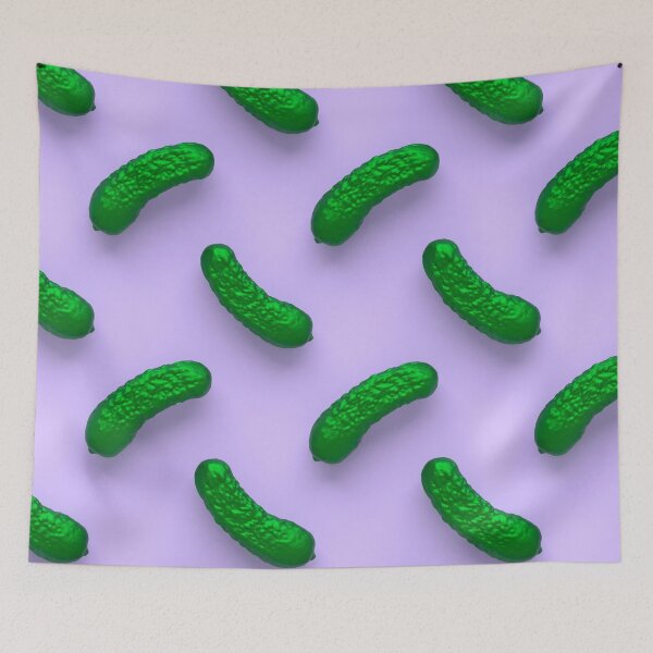Item preview, Pickle designed and sold by XyzYzxZxyStudio.