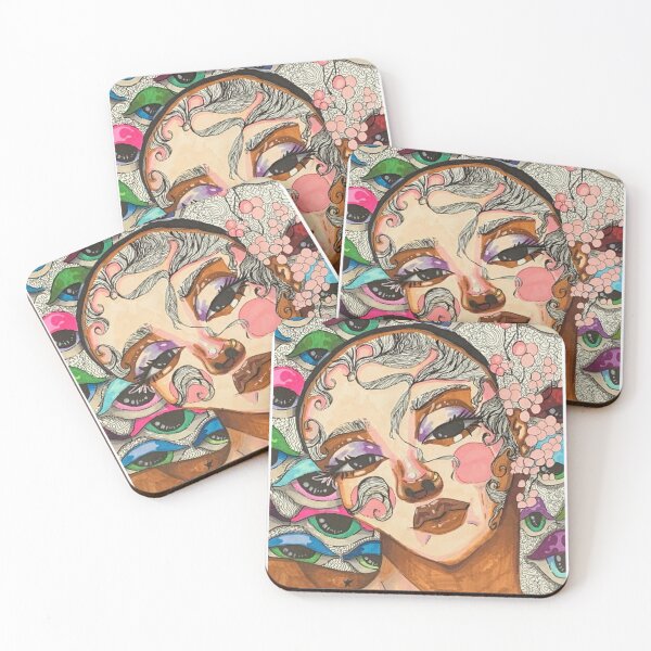 Item preview, tinashe print designed and sold by jewelch.