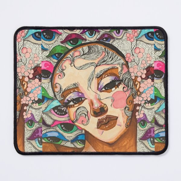 Item preview, tinashe print designed and sold by jewelch.