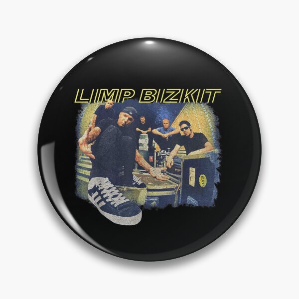 Item preview, Limp Bizkit designed and sold by FrankKimotek.