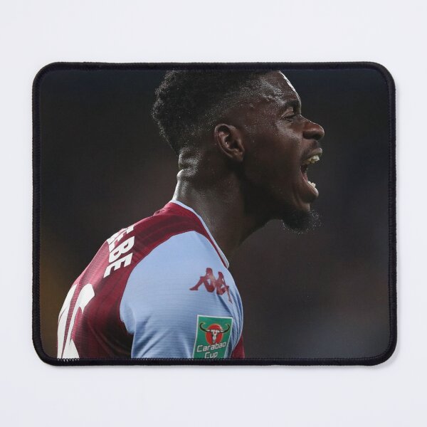 Item preview, Wallpaper Axel Tuanzebe designed and sold by AbidAgam.