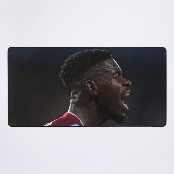 Item preview, Wallpaper Axel Tuanzebe designed and sold by AbidAgam.