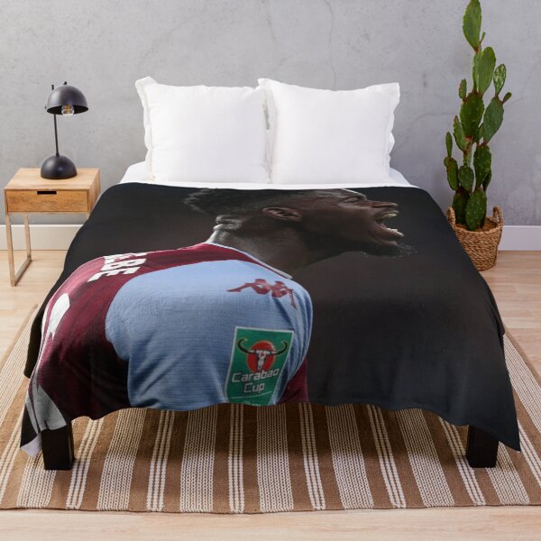 Item preview, Wallpaper Axel Tuanzebe designed and sold by AbidAgam.