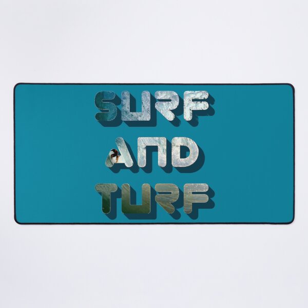 Item preview, Surf and Turf, Beachlife designed and sold by Ruby Jackson.