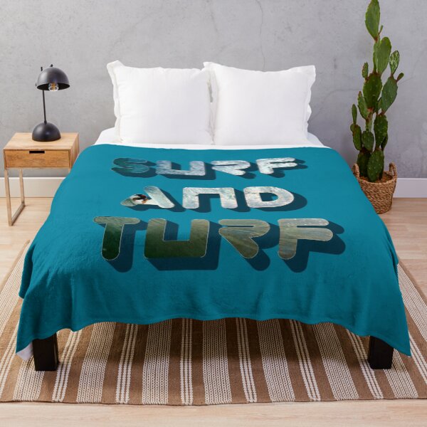 Item preview, Surf and Turf, Beachlife designed and sold by Ruby Jackson.