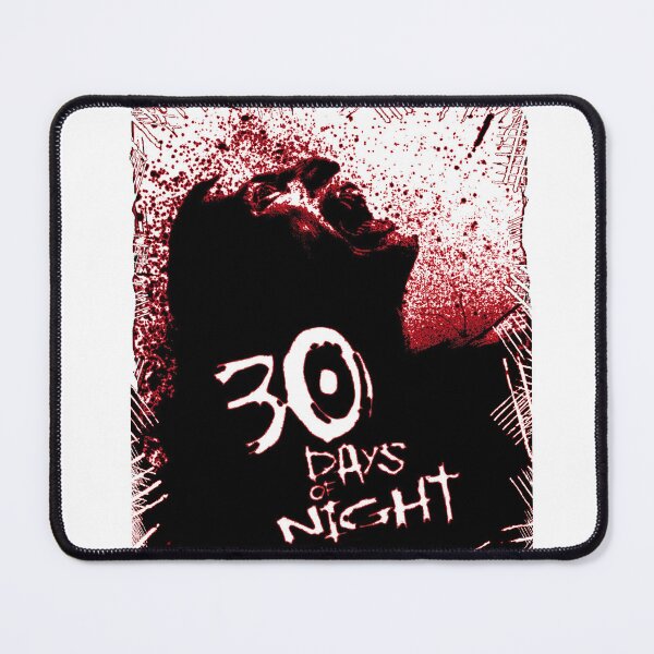 Item preview, 30 DAYS OF NIGHT--SNOW AND BLOOD. designed and sold by Flodgewokka.