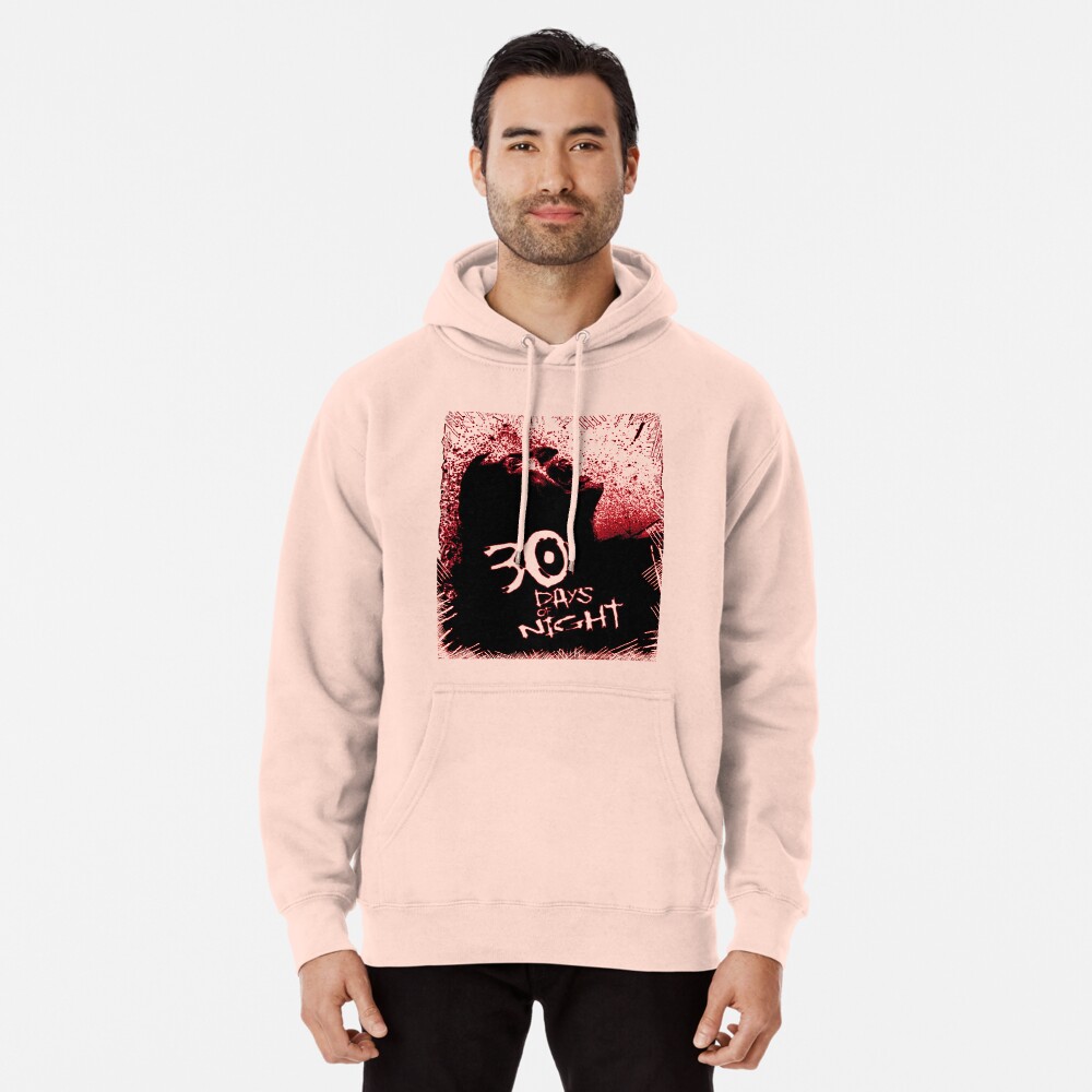 Day And Night Pullover Hoodie - Men's