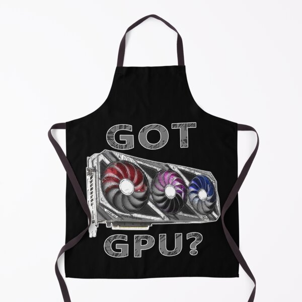Item preview, Got Gpu? designed and sold by StepupDesign.