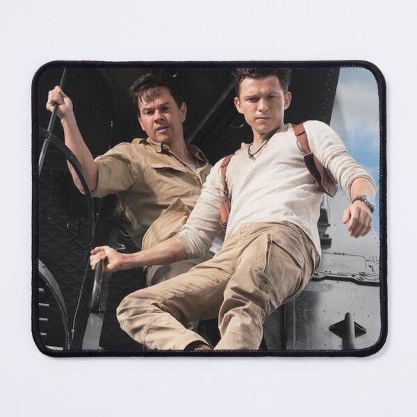 Item preview, uncharted  designed and sold by cassandrahessel.