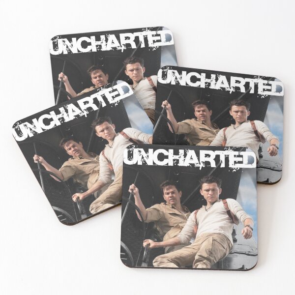 Item preview, uncharted designed and sold by cassandrahessel.