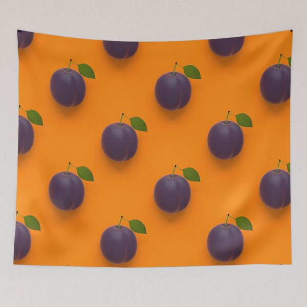 Item preview, Plum designed and sold by XyzYzxZxyStudio.