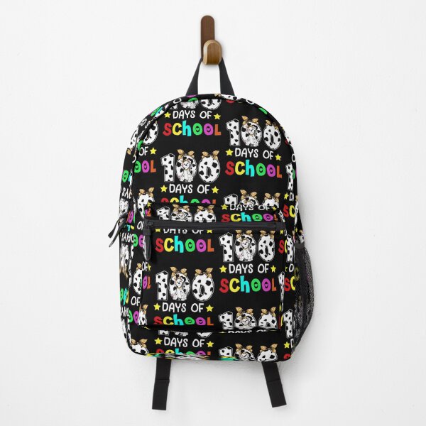 Item preview, Funny School Kid Teacher Dog Dalmation 100 Days Of School designed and sold by mteehut.