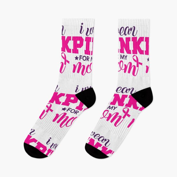 Item preview, I Wear Pink for My Mom designed and sold by FOX1999-Design.
